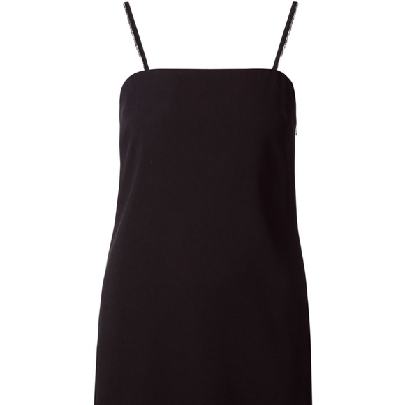 Helmut Lang Black Dress - Picture 3 of 4